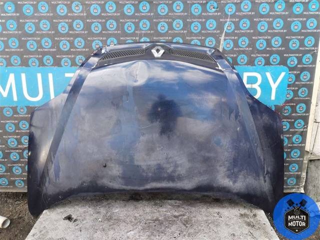 Капот Renault Scenic, 2002 г