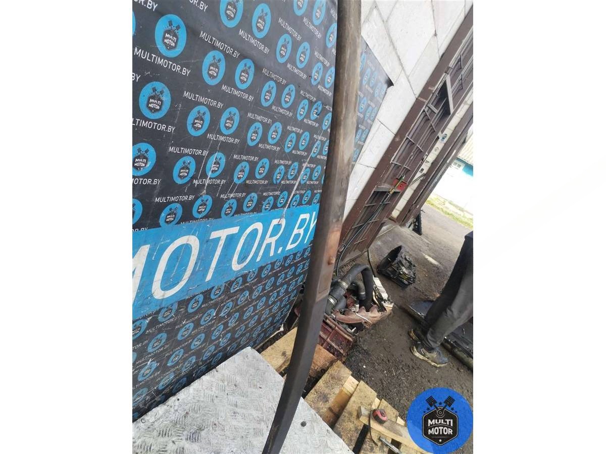 Рессора задняя Mercedes Sprinter, 2009 г., OEM 9063202206, арт. 00107329, фото 4