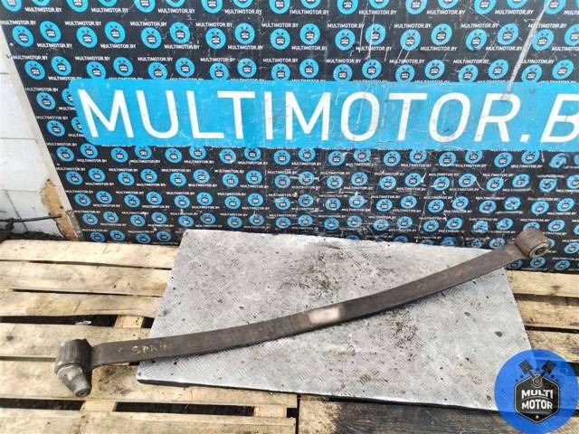 Рессора задняя Mercedes Sprinter, 2009 г., OEM 9063202206, арт. 00107329, фото 7