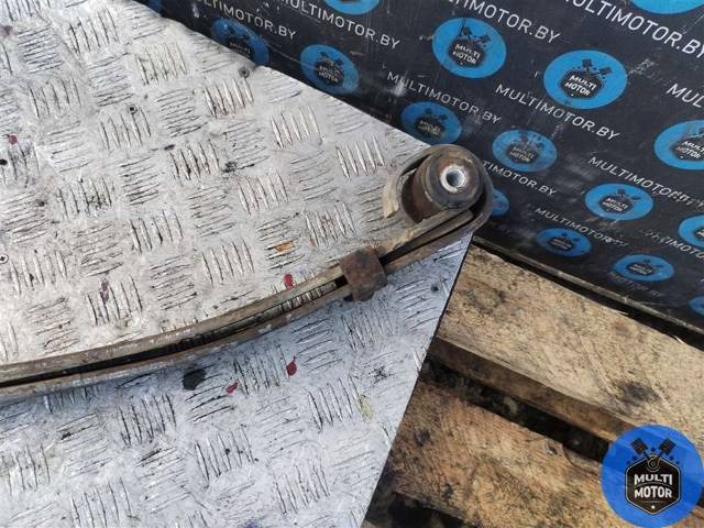 Рессора передняя Mercedes 410, 1992 г., OEM 6113200902, арт. 00107529, фото 3