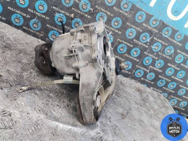 Раздаточная коробка BMW X3 F25, 2011 г., OEM 7619776, арт. 00108045, фото 3