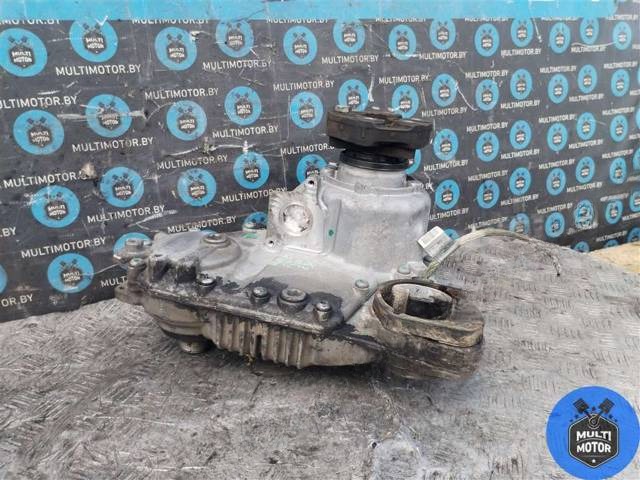 Раздаточная коробка BMW X3 F25, 2011 г., OEM 7619776, арт. 00108045, фото 5
