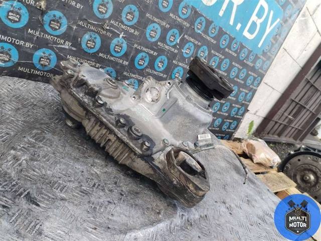 Раздаточная коробка BMW X3 F25, 2011 г., OEM 7619776, арт. 00108045, фото 7
