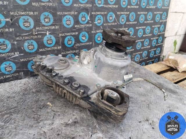 Раздаточная коробка BMW X3 F25, 2011 г., OEM 7619776, арт. 00108045, фото 9