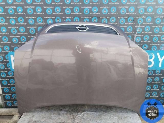 Капот Opel Zafira, 2001 г