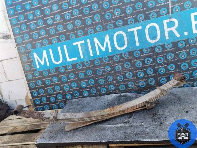 Рессора задняя Mitsubishi L200, 2008 г., арт. 00108929, фото 10