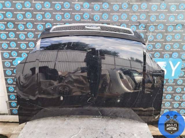 Капот Ford Fusion, 2006 г