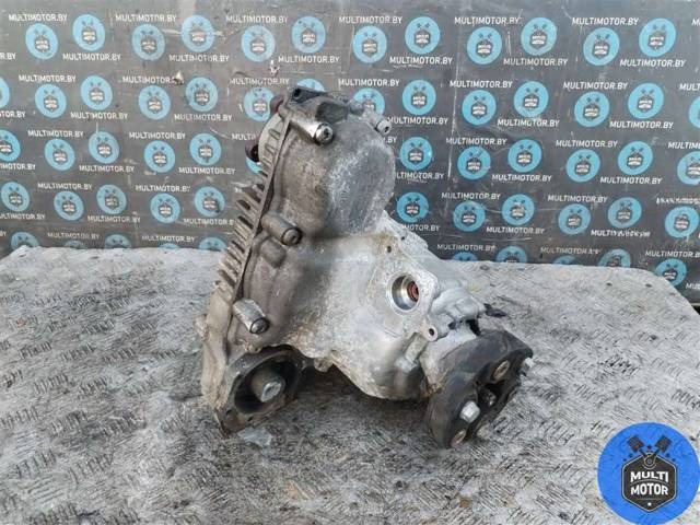 Раздаточная коробка BMW X1, 2013 г., OEM 7610584, арт. 00109322