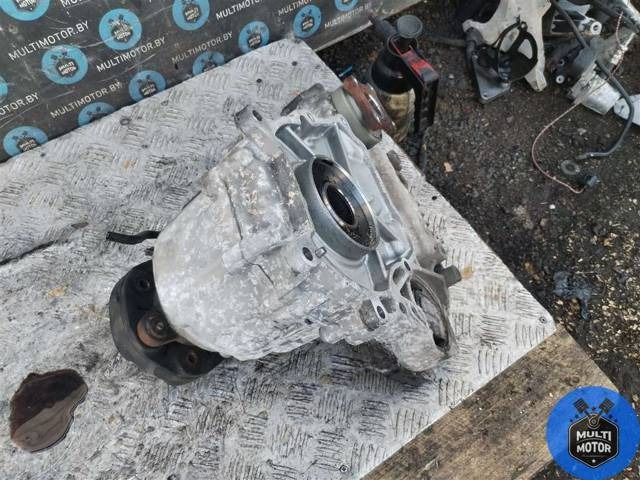 Раздаточная коробка BMW X1, 2013 г., OEM 7610584, арт. 00109322, фото 9