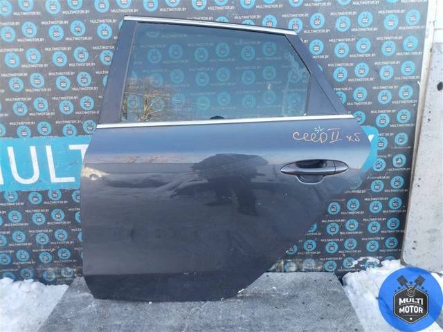 Стеклоподъёмник эл. задн. лев. Kia Ceed, 2014 г