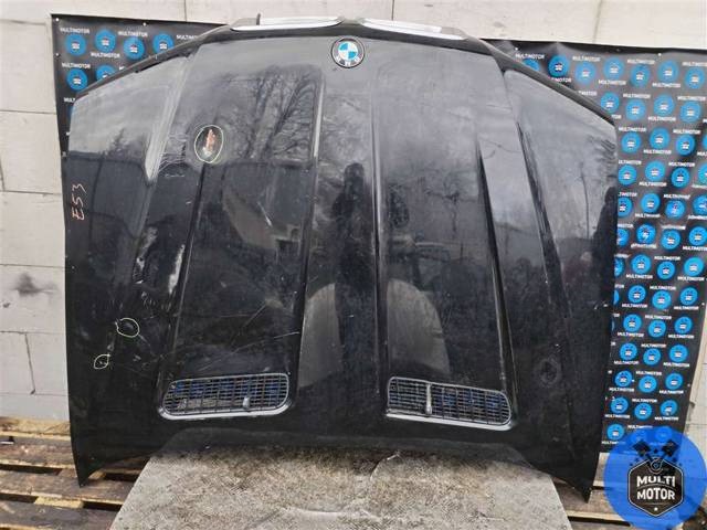 Капот BMW X5 E53, 2002 г