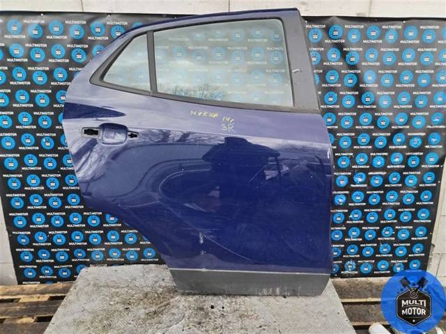 Стеклоподъёмник эл. задн. прав. Opel Mokka, 2014 г