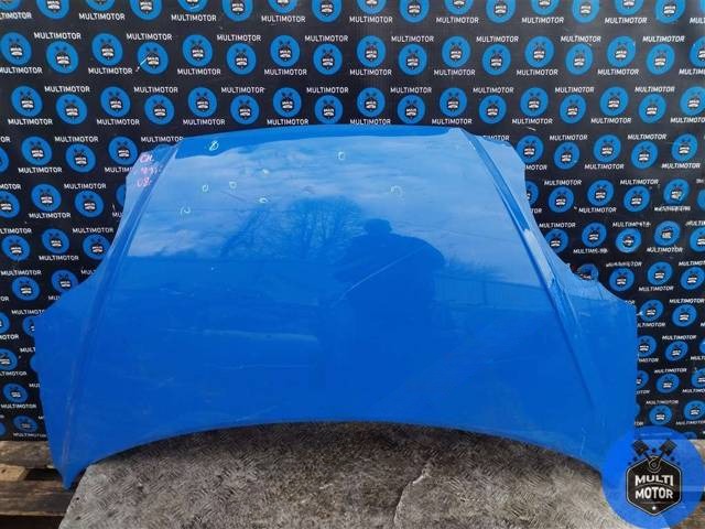 Капот Chevrolet Matiz, 2008 г
