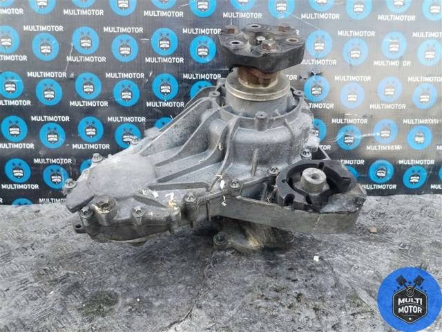 Раздаточная коробка BMW X5 E53, 2003 г., OEM 7515748, арт. 00111472, фото 8