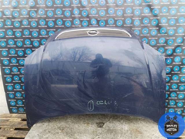 Капот Opel Zafira, 2001 г