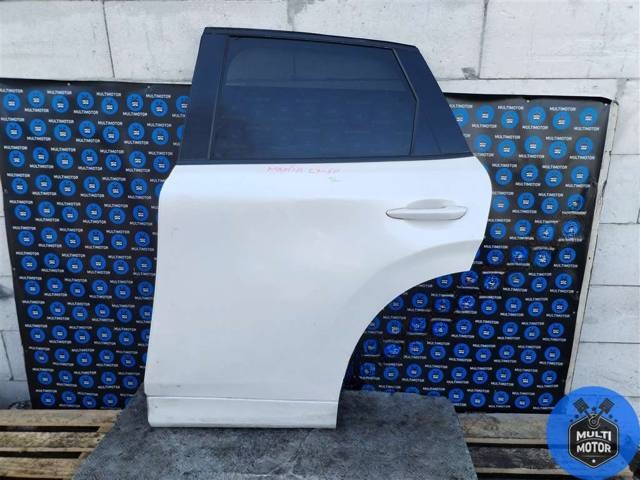 Стеклоподъёмник эл. задн. лев. Mazda CX60, 2022 г