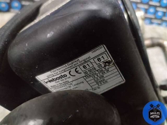 Автономный отопитель Land-Rover Range Rover Sport, 2009 г., OEM AH2270G308AC, арт. 00111782, фото 8