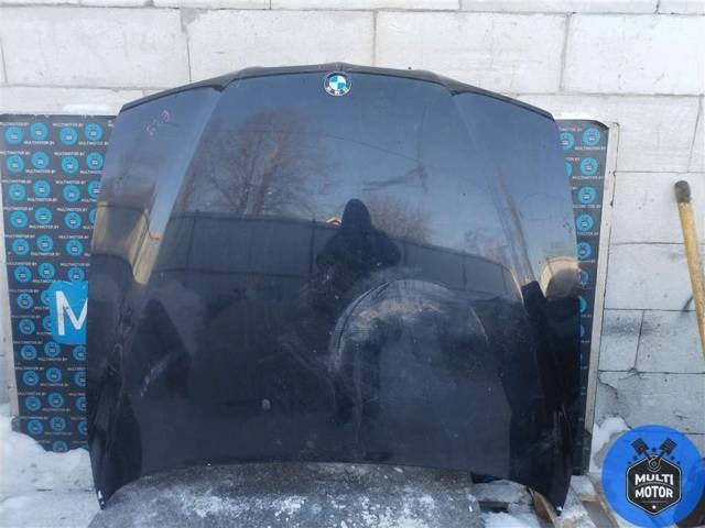 Капот BMW E39, 2002 г