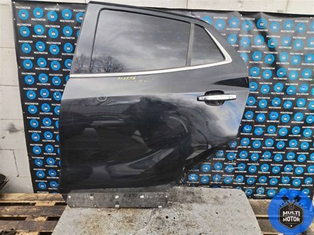 Стеклоподъёмник эл. задн. лев. Opel Mokka, 2014 г