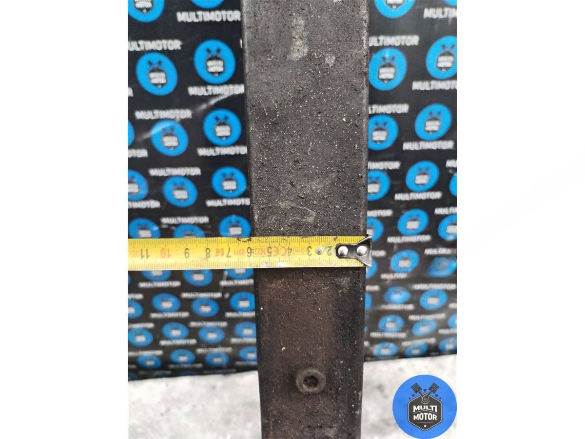 Рессора передняя Renault Mascott, 2008 г., OEM 5010537272, арт. 00114236, фото 4