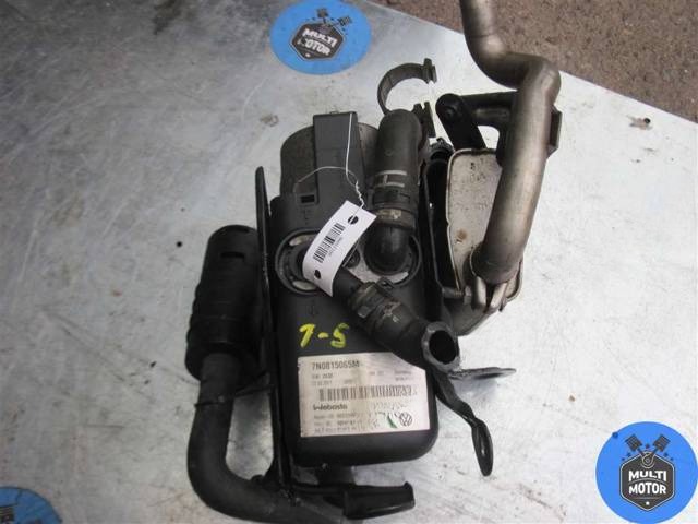 Автономный отопитель Volkswagen Transporter, 2011 г., OEM 7NO815065M, арт. 00115086