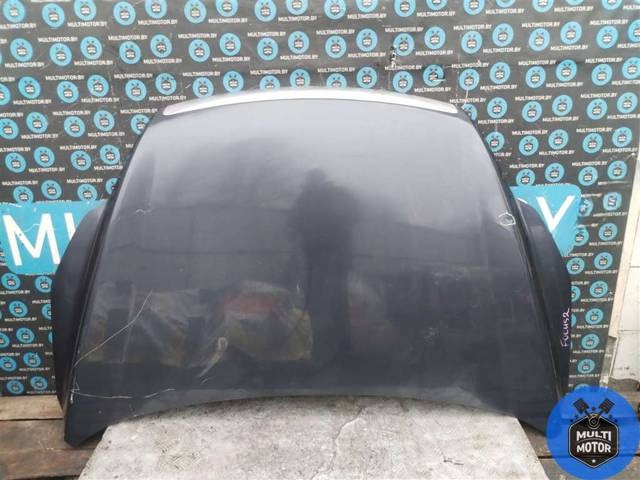 Капот Ford Focus, 2008 г