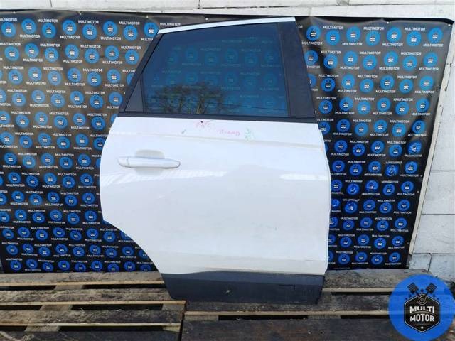 Стеклоподъёмник эл. задн. прав. Opel Crossland X
