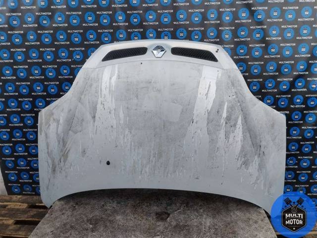 Капот Renault Scenic, 2002 г