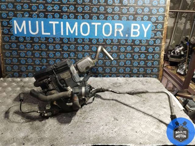 Автономный отопитель Volkswagen Transporter, 2008 г., OEM 7H0815071F, арт. 00115811