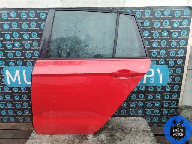 Стеклоподъёмник эл. задн. лев. Volkswagen Golf