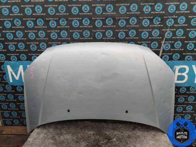 Капот Hyundai Getz, 2004 г