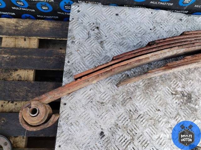 Рессора задняя Iveco Daily, 2004 г., арт. 00117336, фото 3