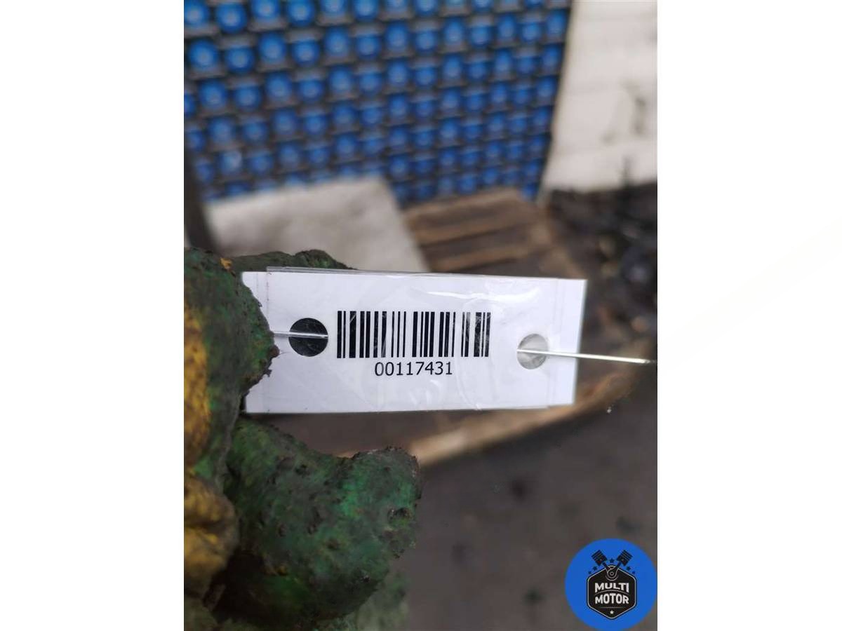 Рессора передняя Renault Mascott, 2008 г., OEM 5010537272, арт. 00117431, фото 8