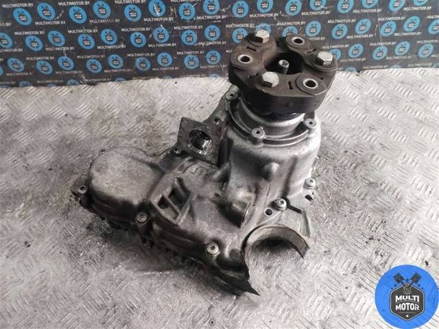 Раздаточная коробка BMW F30/F31/GT F34, 2016 г., OEM 8643150, арт. 00117523