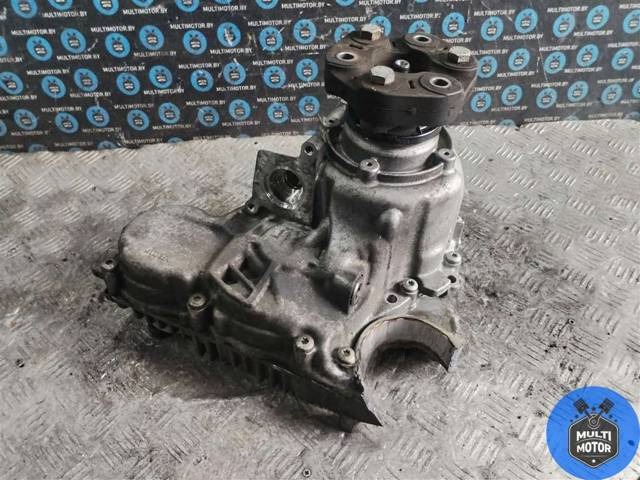 Раздаточная коробка BMW F30/F31/GT F34, 2016 г., OEM 8643150, арт. 00117523, фото 2