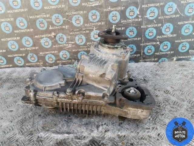 Раздаточная коробка BMW X5 E53, 2004 г., арт. 00117539, фото 2