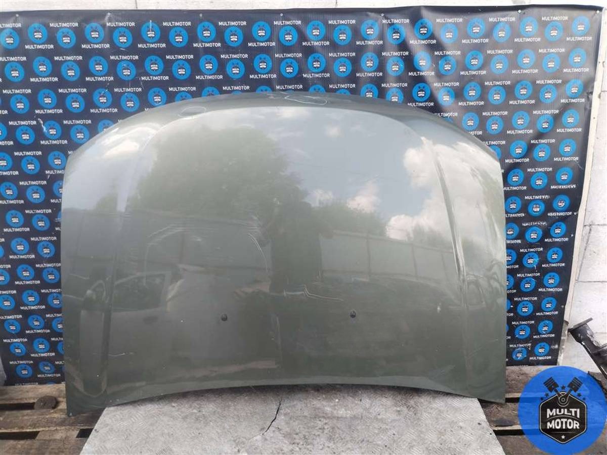 Капот Renault Duster, 2013 г