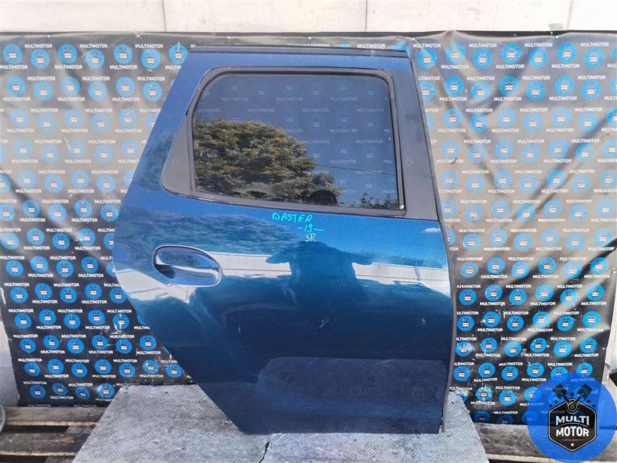Стеклоподъёмник эл. задн. прав. Renault Duster