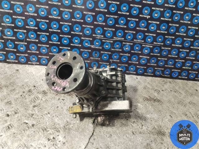 Раздаточная коробка Kia Sportage, 2012 г., OEM 253, арт. 00122253, фото 2