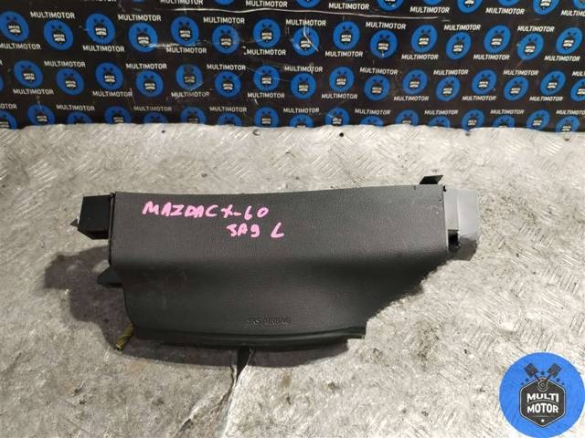 Подушка безопасности пассажира Mazda CX60, 2022 г