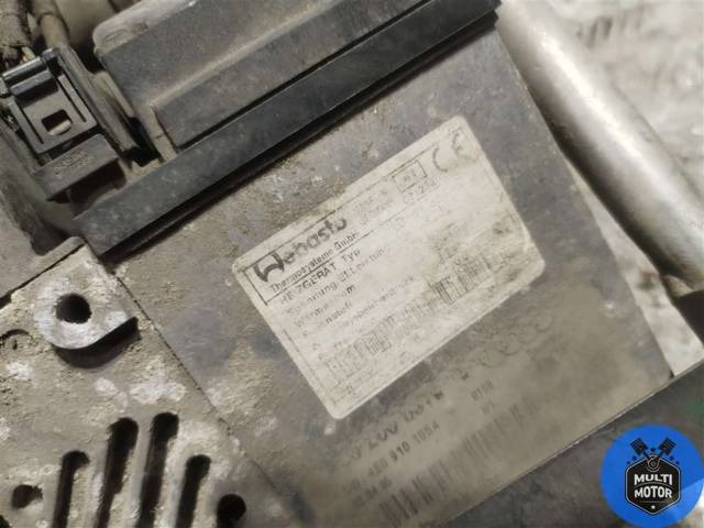 Автономный отопитель Audi A8, 2006 г., OEM 4E0265081L, арт. 00123123, фото 4