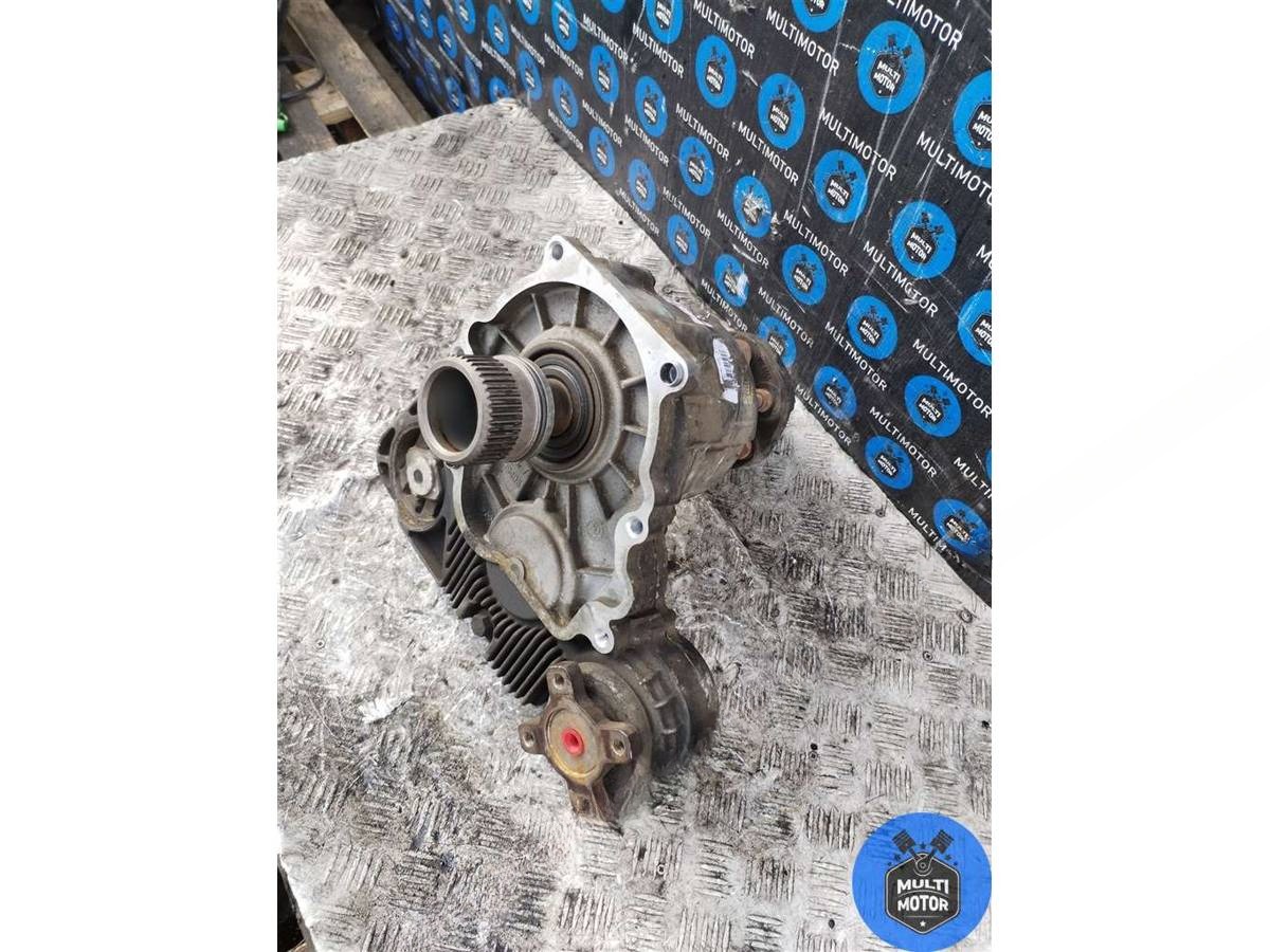 Раздаточная коробка BMW E46, 2001 г., арт. 00123474, фото 8