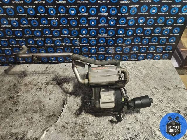 Автономный отопитель Volkswagen Touran, 2008 г., OEM 1K0815065AG, арт. 00123576
