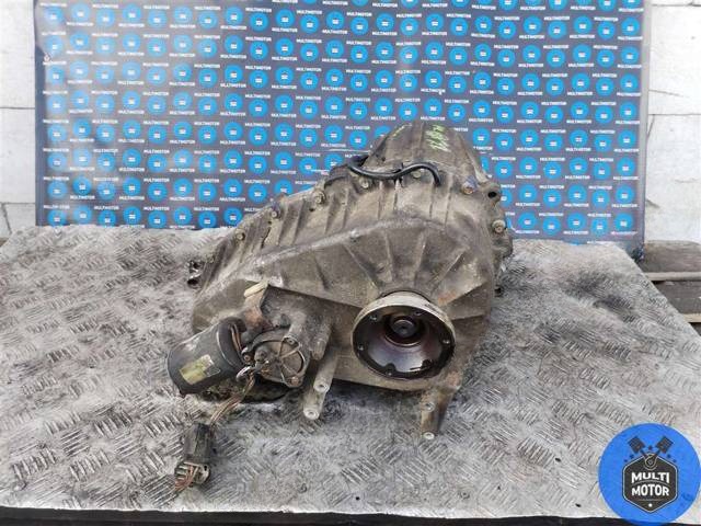Раздаточная коробка Mercedes ML W163, 1999 г., арт. 00123817, фото 2
