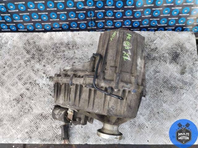 Раздаточная коробка Mercedes ML W163, 1999 г., арт. 00123817, фото 3