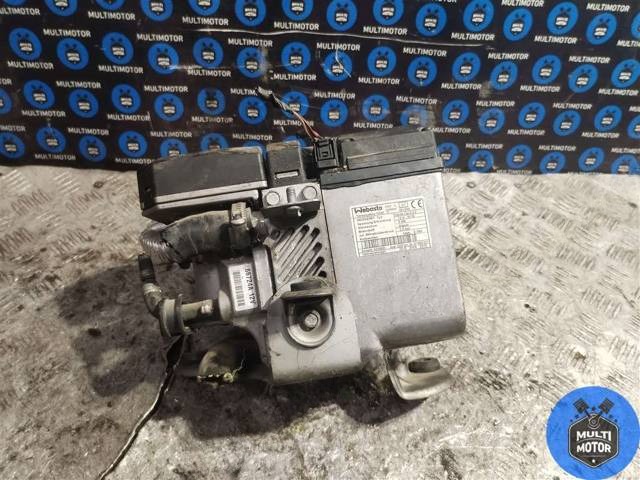 Автономный отопитель BMW X5 E53, 2003 г., OEM 8380998, арт. 00124339
