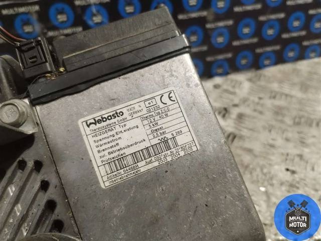 Автономный отопитель BMW X5 E53, 2003 г., OEM 8380998, арт. 00124339, фото 2