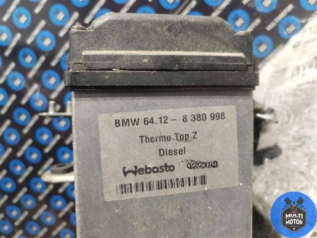 Автономный отопитель BMW X5 E53, 2003 г., OEM 8380998, арт. 00124339, фото 4