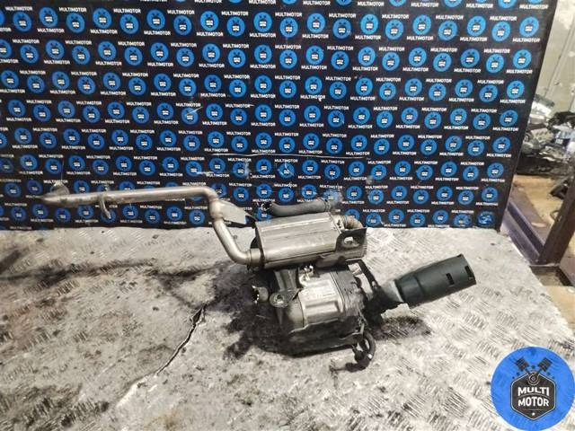 Автономный отопитель Volkswagen Touran, 2008 г., OEM 1K0815071T, арт. 00124465