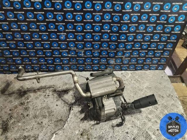 Автономный отопитель Volkswagen Touran, 2008 г., OEM 1K0815071T, арт. 00124465, фото 2